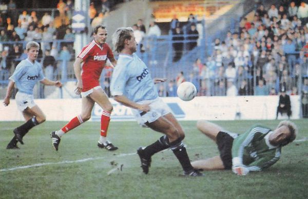 psv friendly 1987 to 88 action